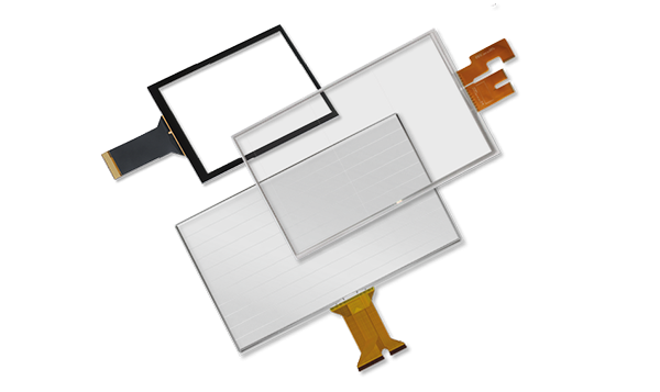 PCAP Touch Provider