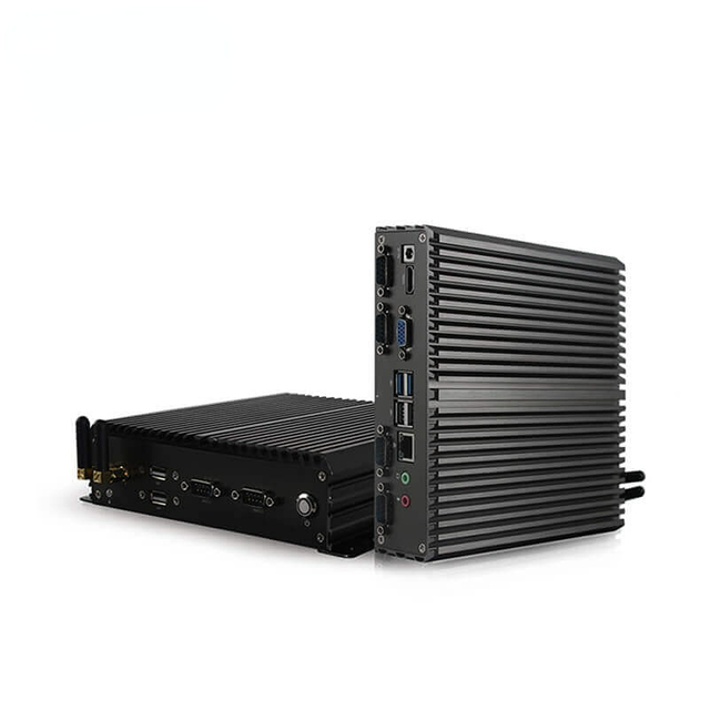 Industrial Mini PC Fanless