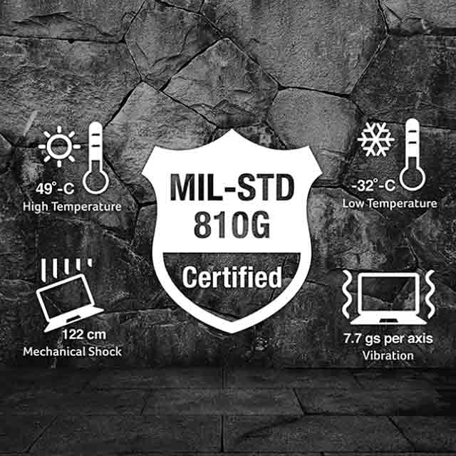 MIL-STD-810G