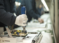 State-of-the-art Manufacturing