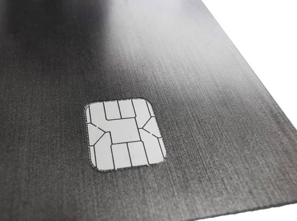 Cards with chips